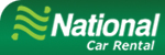 National Car Rental en el Aeropuerto Ninoy Aquino de Manila
